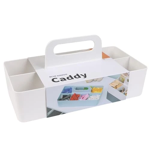 Refined Stackable Organizer Caddy Reusable