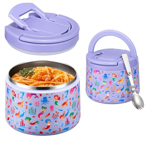 Trendy 14oz Vacuum Insulated Soup Thermo for Hot Food Original