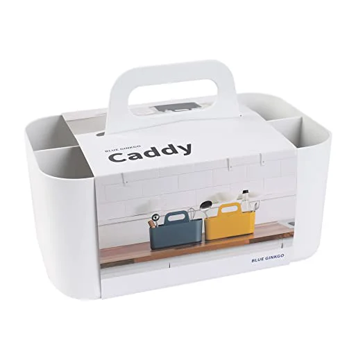 Refined Stackable Organizer Caddy Soft