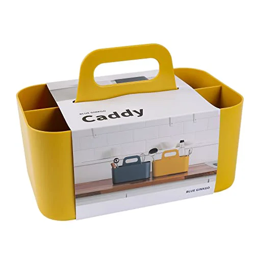 First-Class Stackable Organizer Caddy Detailed