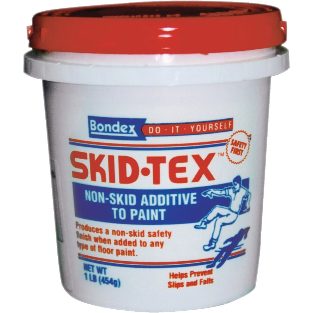 Next-Generation Skid-Tex Non-Skid Paint Additive 1 Lb. Healthy