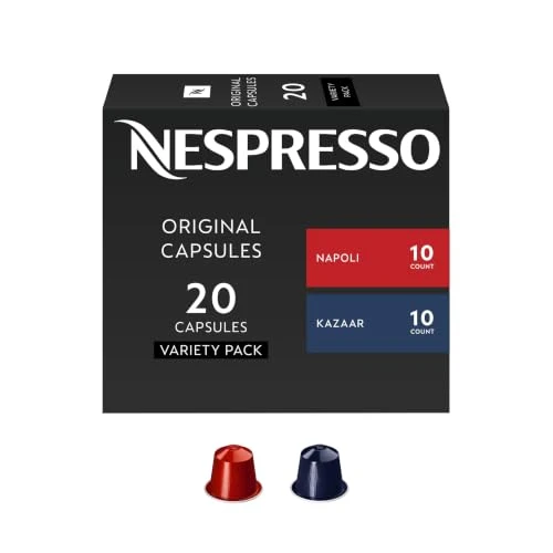 Genuine Intense Variety Pack 20 Count Original Design
