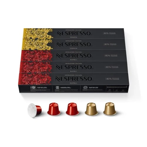 Prestigious Capsules Line 50 Count Crafted