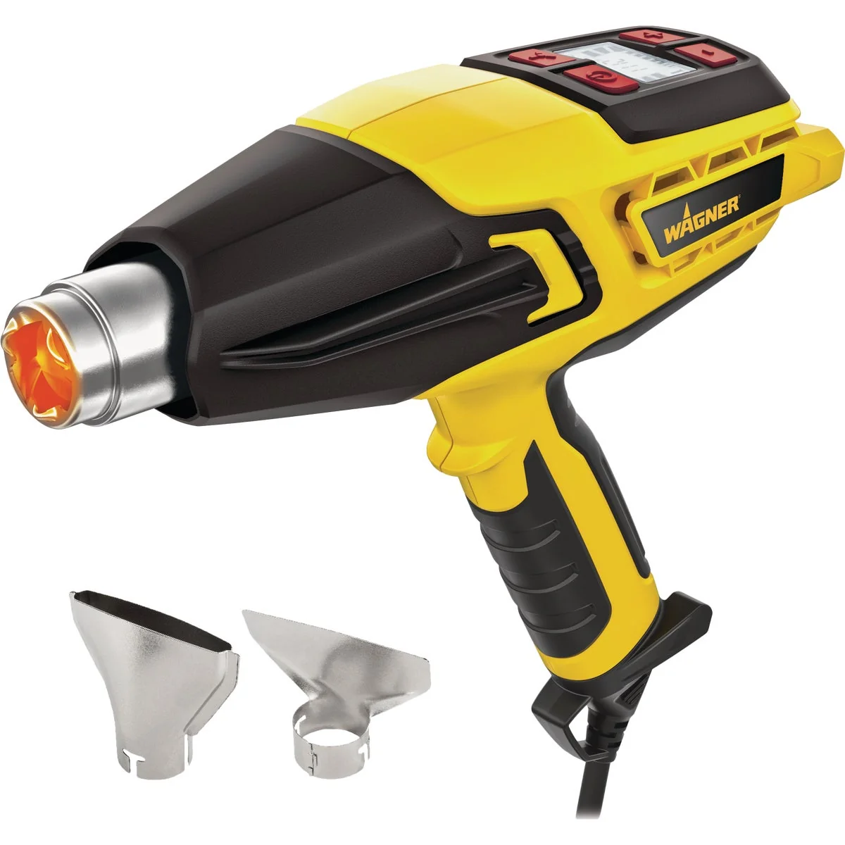Original Design Wagner FURNO 700 1500W 6 Ft. Heat Gun Prestigious