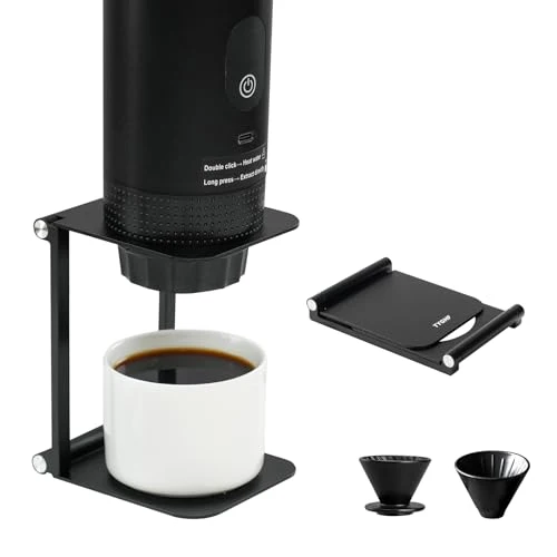 Certified Pour Over Coffee Maker Stand Eco-Friendly
