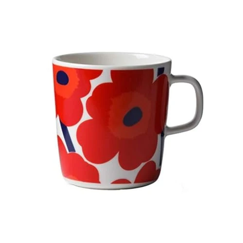 Comfortable Oiva Unikko Mug Traditional