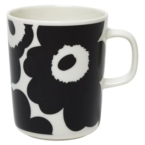 Outstanding Oiva Unikko Stoneware Coffee Mug Easy-to-Use