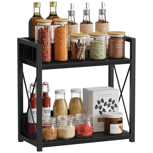 Authentic Kitchen Countertop Organizer Breathable