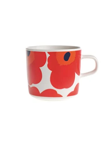Easy-to-Use Oiva Unikko Stoneware Mug Soft