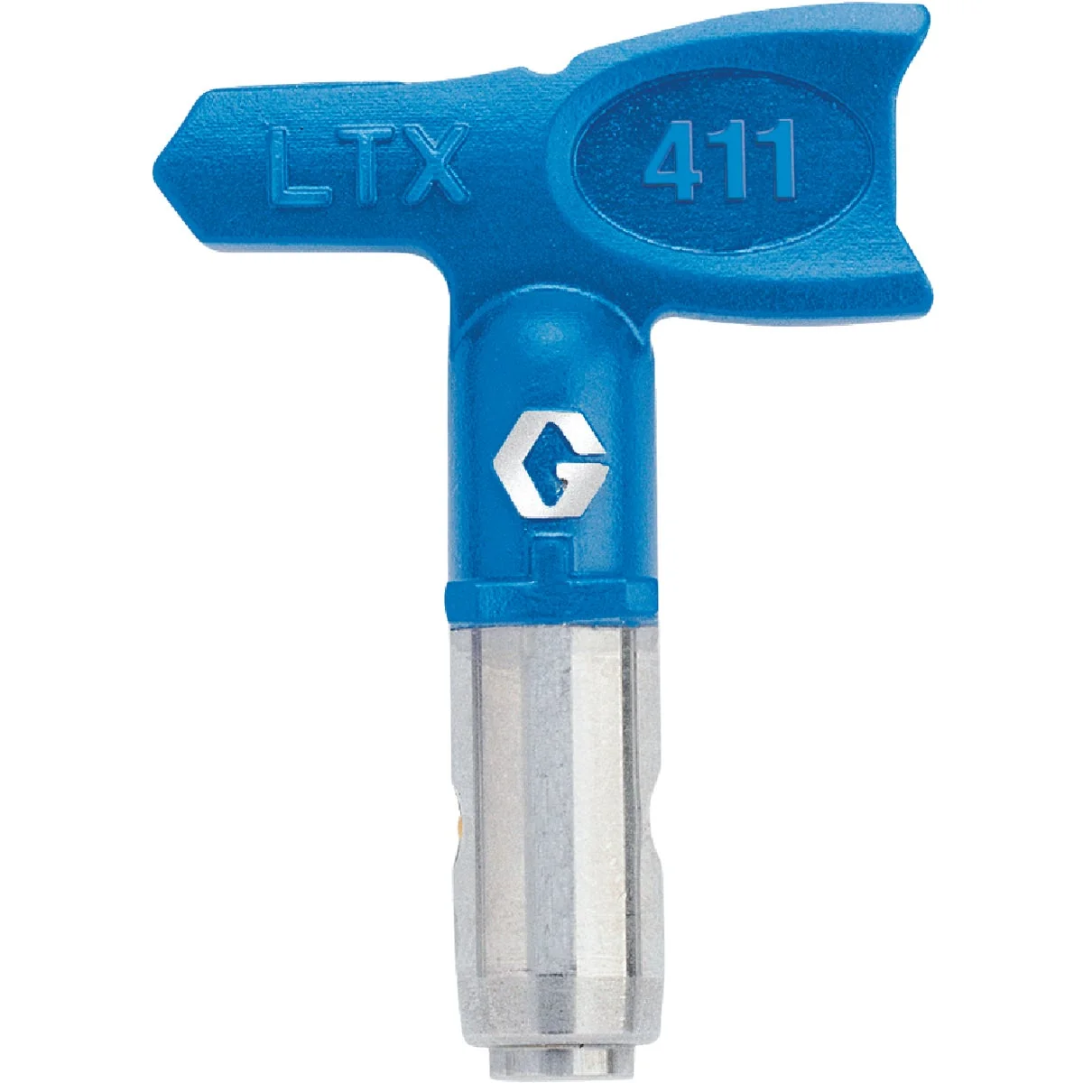 Convenient Graco RAC X 411 8 to 10 In. .011 SwitchTip Airless Spray Tip Fine Crafted