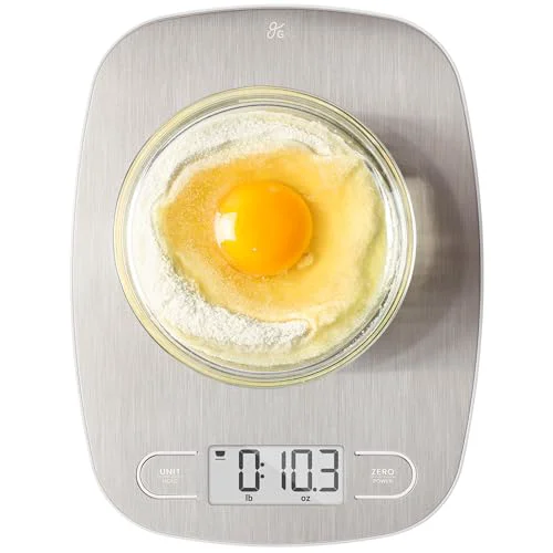 Healthy Food Scale Slim Compact Organic