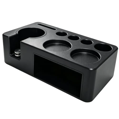 Pure Espresso Tamping Station Secure