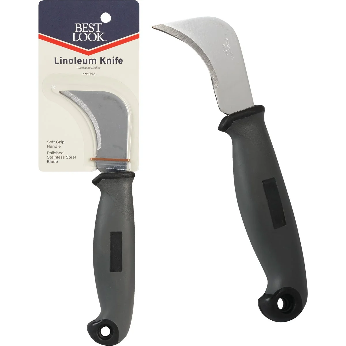 Practical Look Linoleum Knife Artisan