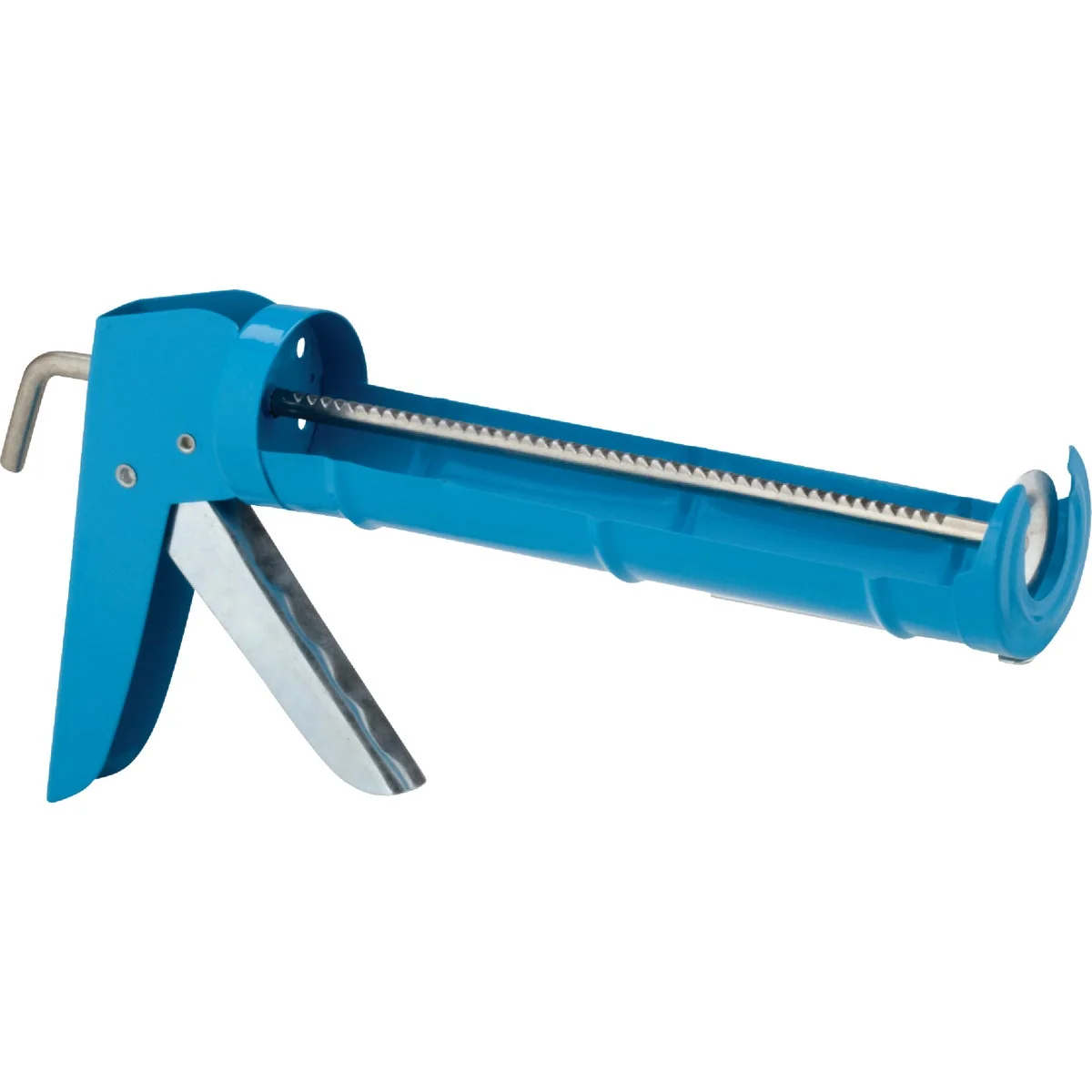 High-Grade 10 Oz. 1.5 1 Thrust Ratchet Cradle Caulk Gun Casual