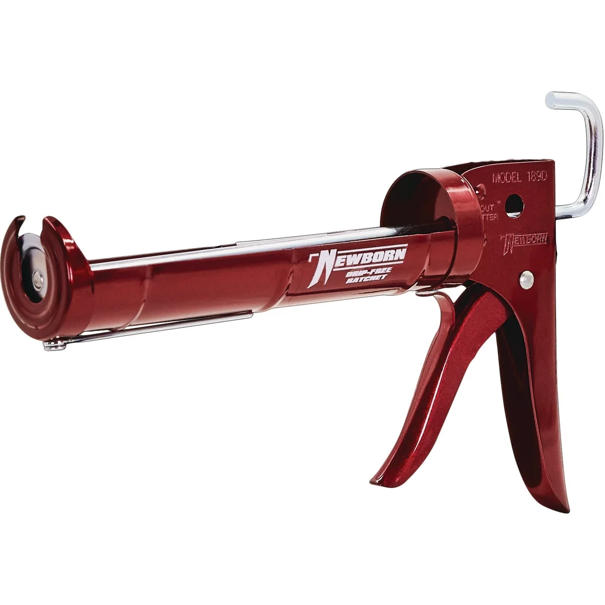 Breathable Newborn 10 Oz. Drip- Super Ratchet Rod Cradle Caulk Gun Dependable