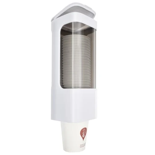 Modern Wall Mount Paper Cup Dispenser Exclusive