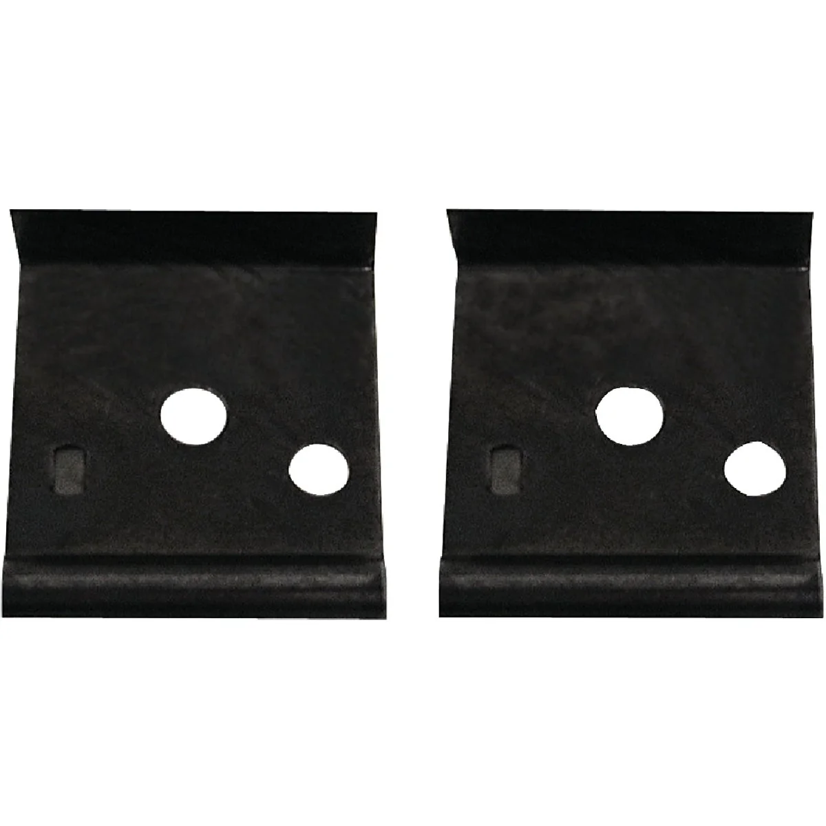 Classic Red Devil 1.5 In. 2 Edge Scraper Blade 2-Pack Smooth
