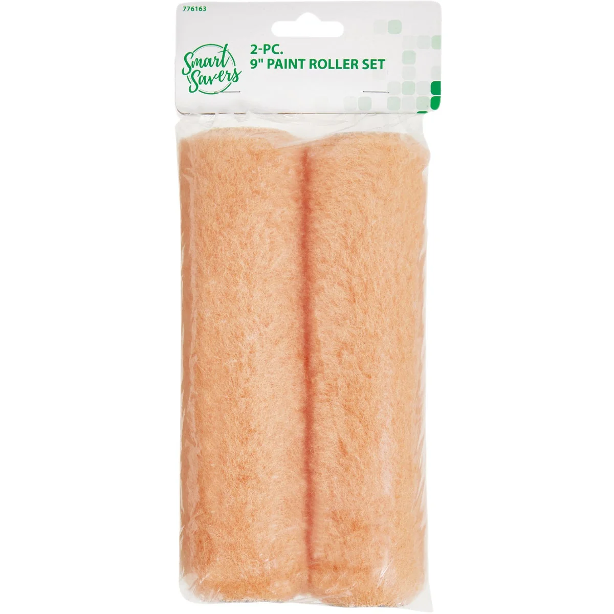 Specialty Smart Savers 9 In. x 3 8 In. Knit Fabric Roller Cover Green