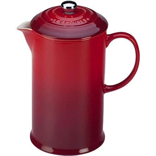 Verified Stoneware French Press Elite