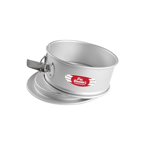 Flexible PSF 83 Anodized Aluminum Springform Pan Reliable
