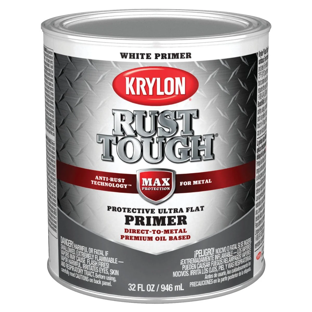 Comfortable Valspar Anti Rust Primer White 1 Qt. First-Class