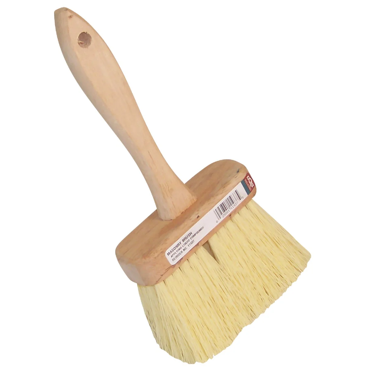 Breathable DQB 6-1 2 In. Masonry Brush Proven