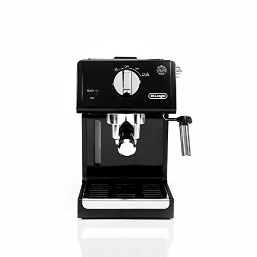 Carefully Designed ECP3120 15 Bar Espresso Machine with Advanced Cappuccino System Elegant