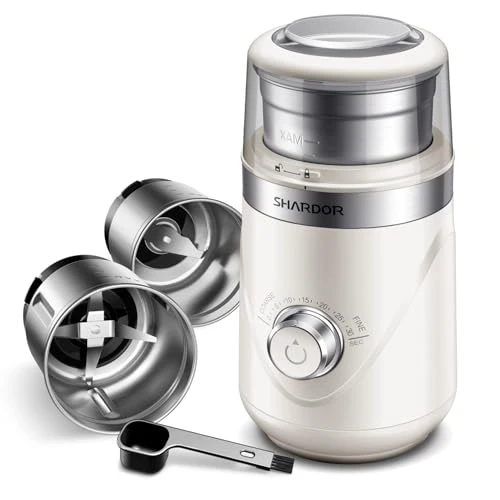 Selected Electric Super Silent Blade Coffee Grinder Effective