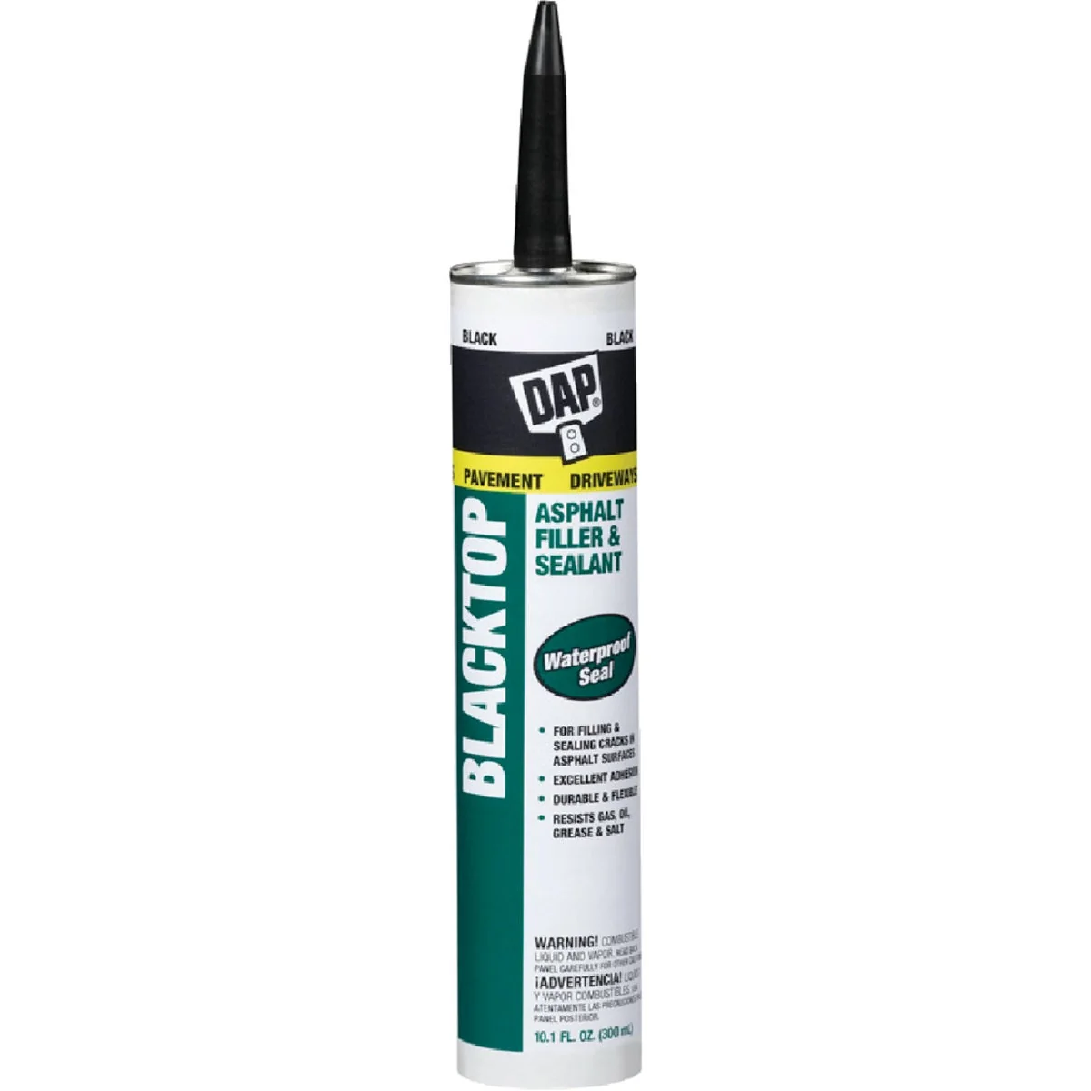 Specialty DAP 10.1 Oz. Blacktop Asphalt Sealant Smooth
