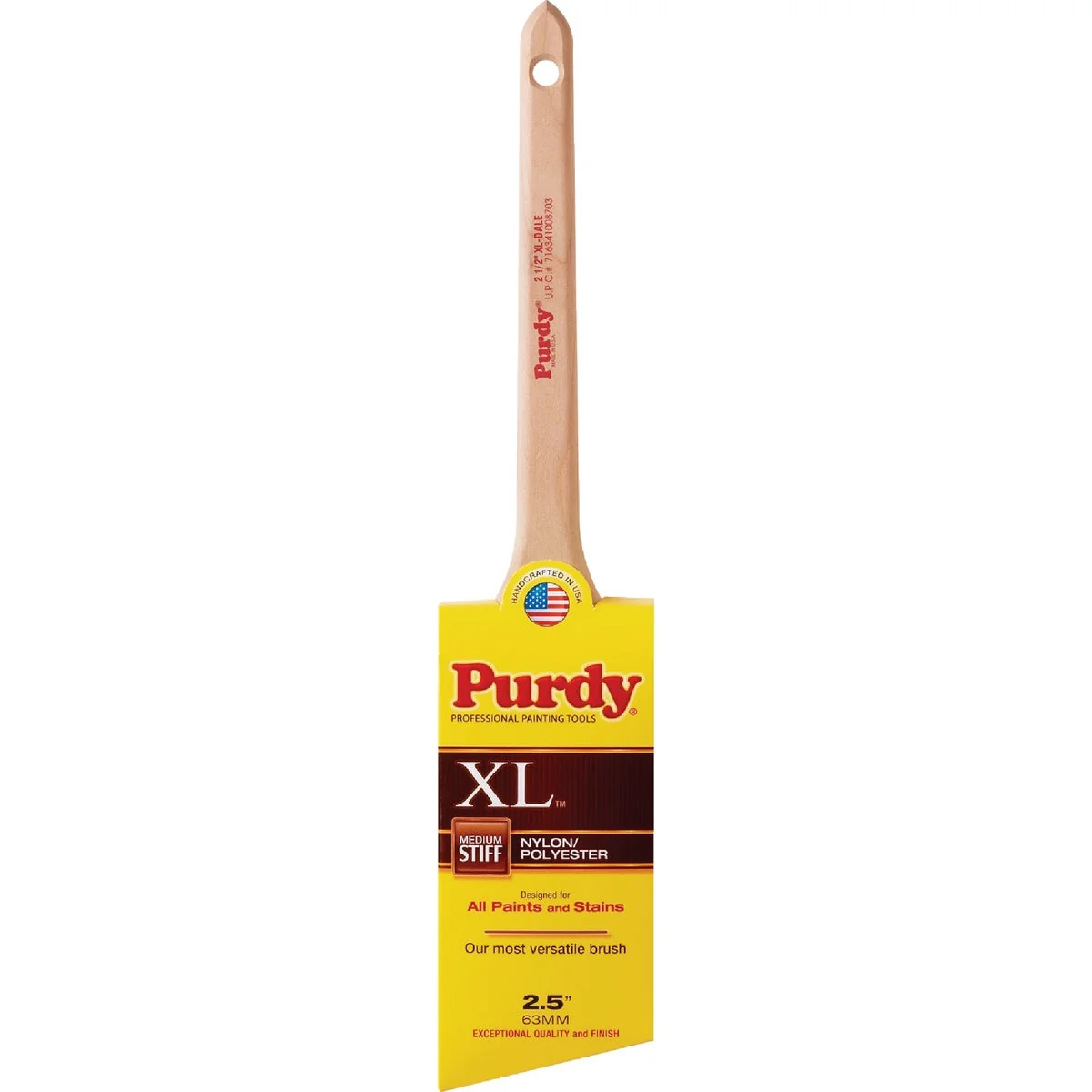 Reliable Purdy XL Dale 2-1 2 In. Angular Trim Paint Brush Clean