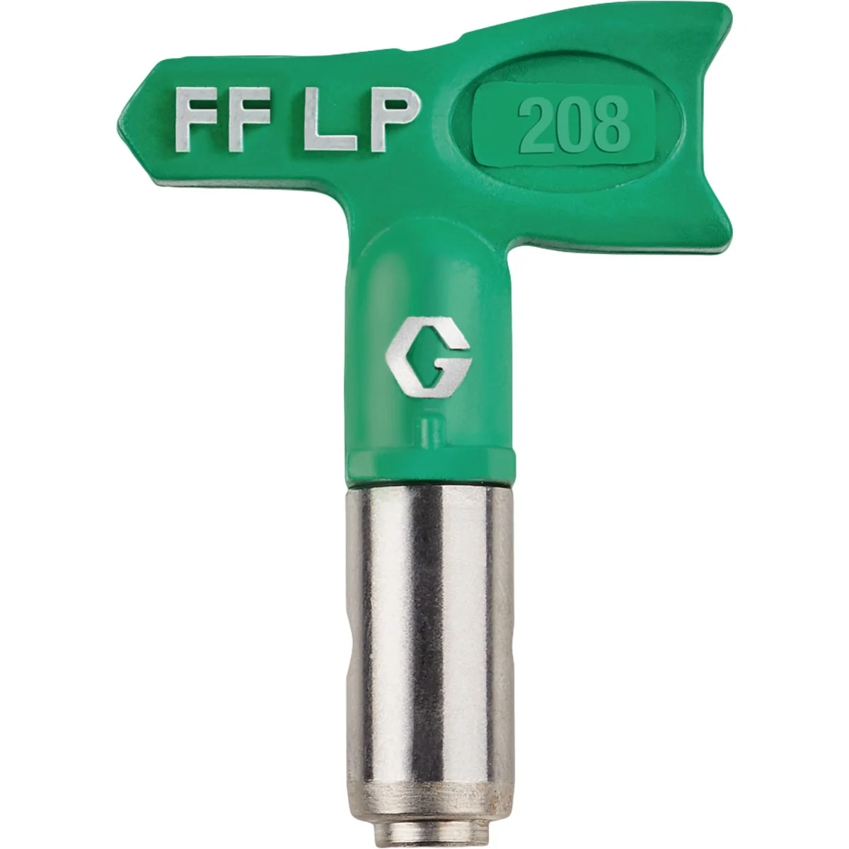 High-Grade Graco Fine Finish Low Pressure FFLP RAC X 208 SwitchTip 4 In. .008 Airless Spray Tip Premium