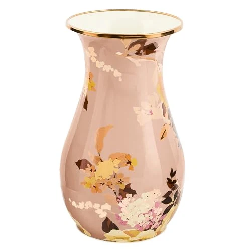 Fashionable Enamel Tall Vase Comfortable