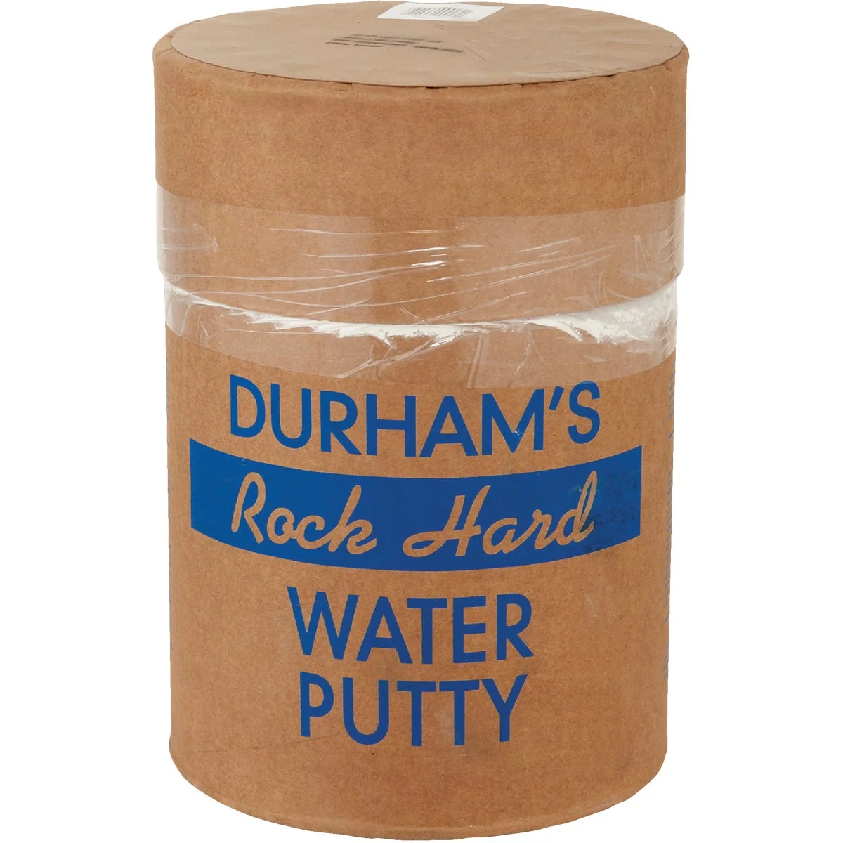 Dependable Durham's Rock Hard 25 Lb. Drum Powder Water Putty Fine