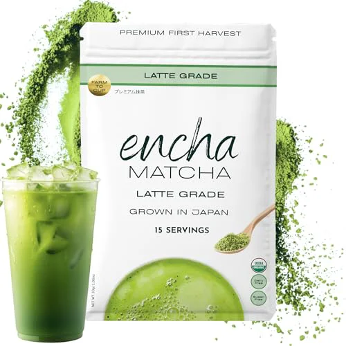Top-Quality Matcha Latte Grade Matcha Powder Crafted