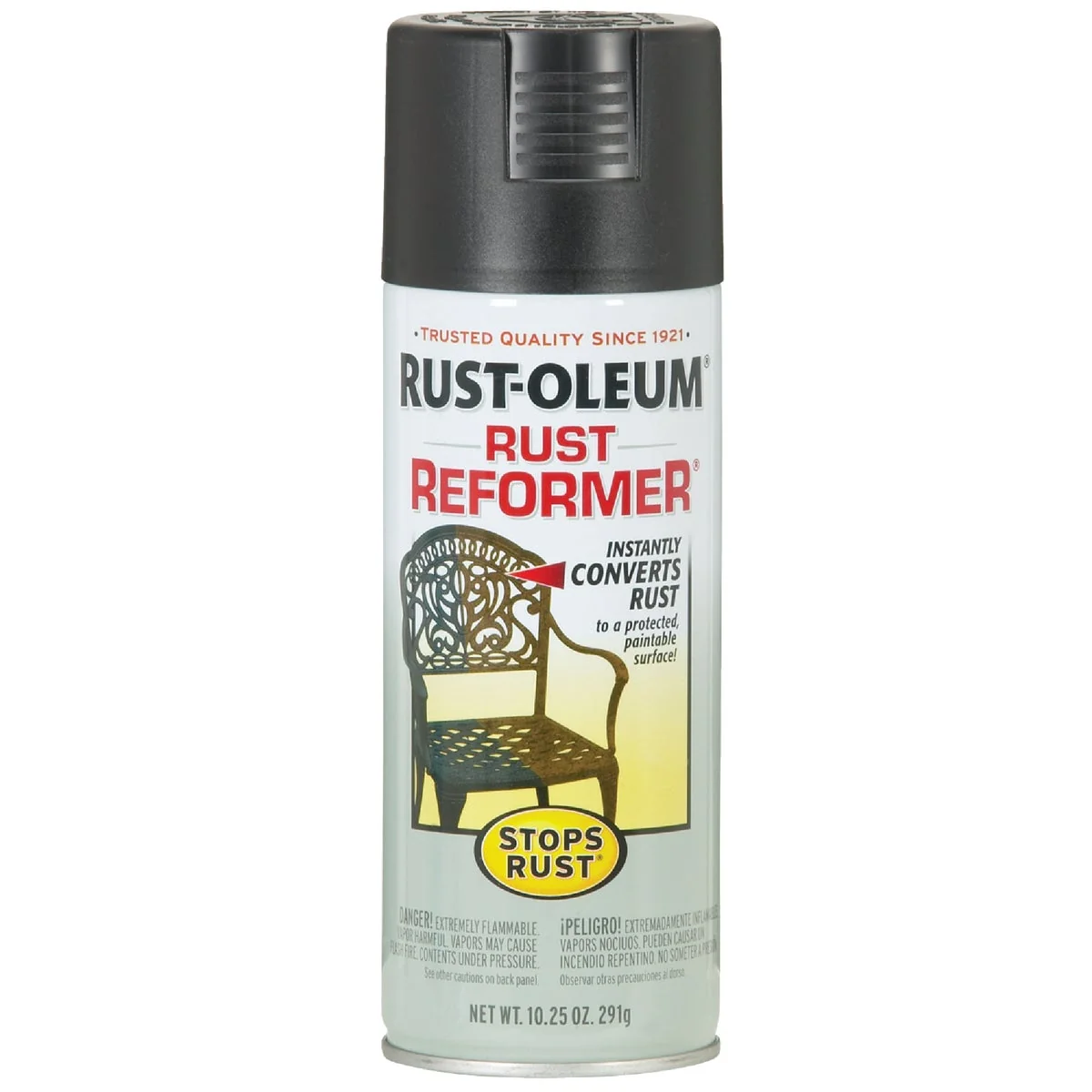 Dependable Rust-Oleum Stops Rust 10.25 Oz. Rust Reformer Spray Primer Expertly Made
