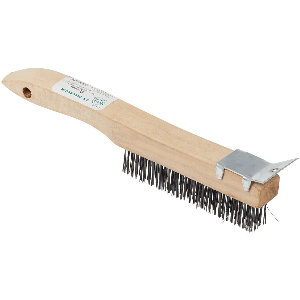 Crafted Smart Savers Medium Wire Brush Environmentally Friendly