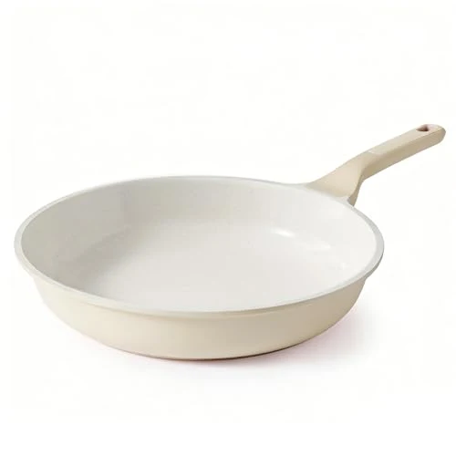Exclusive Nonstick Ceramic Frying Pan 12.5 Trendy