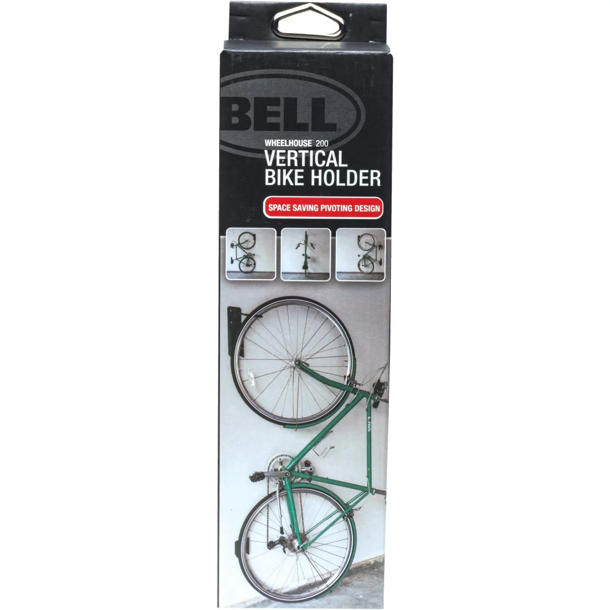 Stylish Bell Wheelhouse 200 Pivoting Vertical Bicycle Rack Breathable