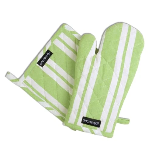 Contemporary Oven Mitts and Pot Holders Set 2 Count Proven