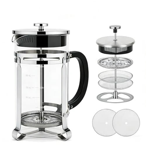 Outstanding 34 oz Thickened Borosilicate Glass Consistent