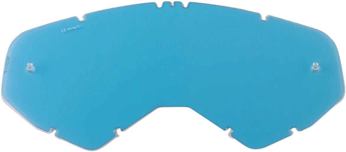 Next-Generation MOOSE RACING XCR Lens - Sky Blue 2602-0768 Selected
