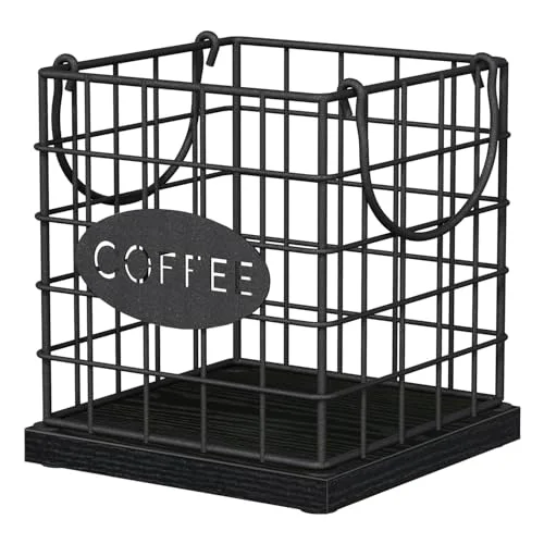 Eco-Friendly K Cup Holder Organizer Premium