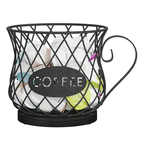 Clean K Cup Holder Organizer Original Design