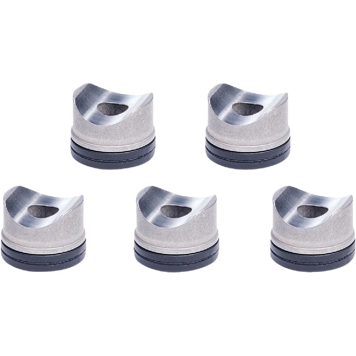 Natural Graco RAC X One Seal Airless Spray Tip Gasket 5-Pack Exclusive