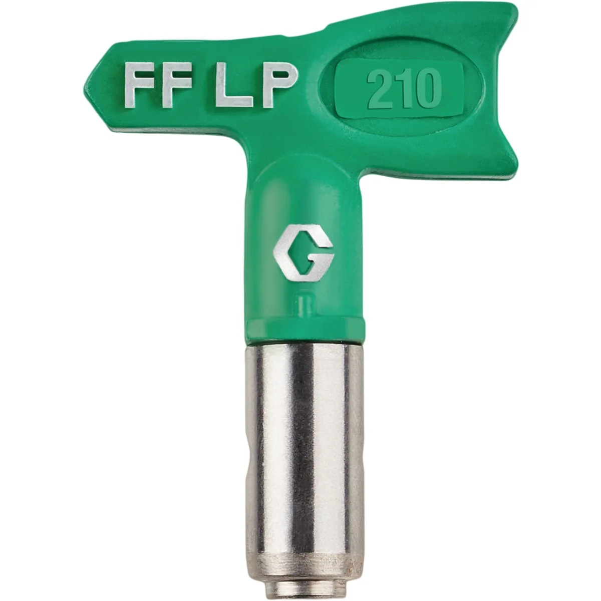 Classic Graco Fine Finish Low Pressure FFLP RAC X 210 SwitchTip 4 In. .010 Airless Spray Tip Reliable