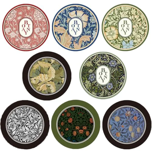 Practical Coasters Set of 8 8 Count High-End