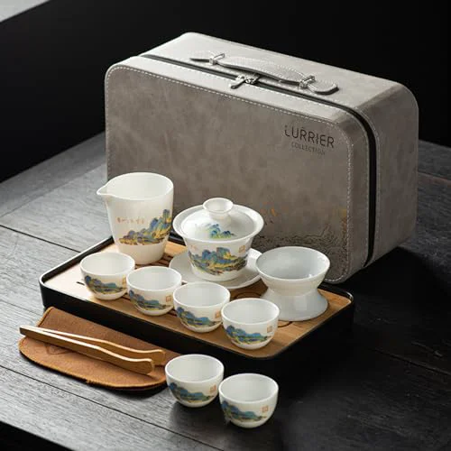 Verified Gongfu tea sets Sophisticated