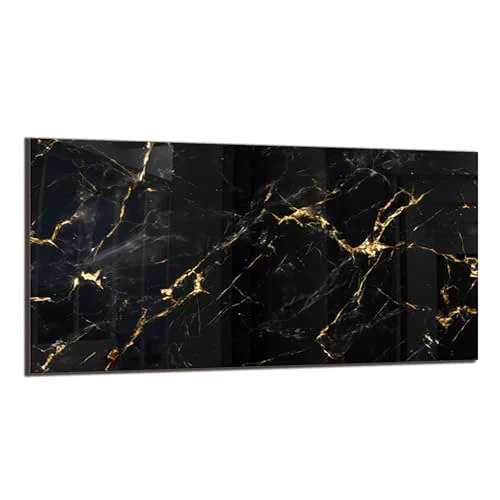 Recyclable Tempered Glass Backsplash Kitchen Advanced
