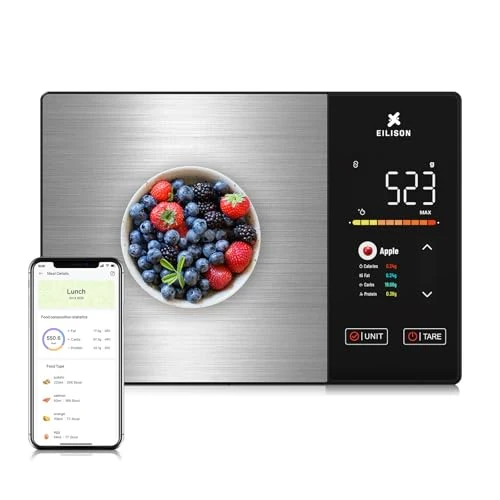 Official Smart Kitchen Scale Functional