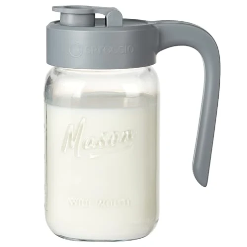 Long-Lasting Mason Jar Pitcher Effective